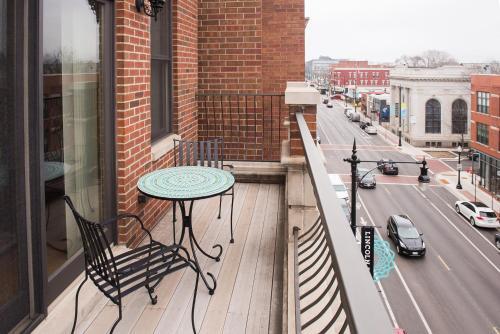 Apartamento Three-bedroom On West Fullerton Avenue Apt 4