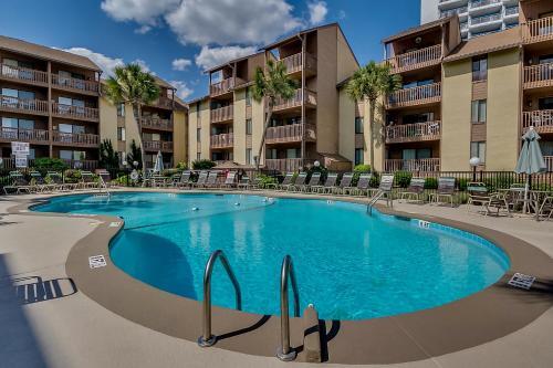 Anchorage II A11 Apartment