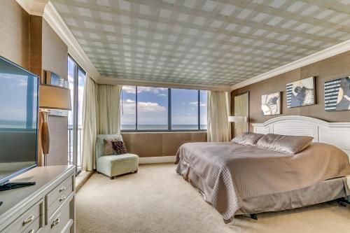 Penthouse 704- Carolina Dunes Apartment