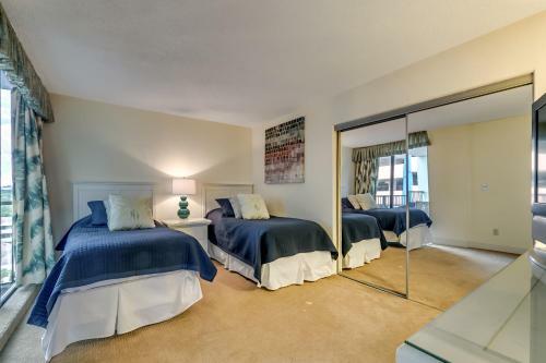 Penthouse 704- Carolina Dunes Apartment