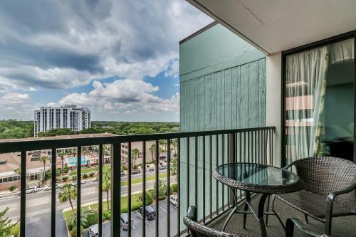 Penthouse 704- Carolina Dunes Apartment