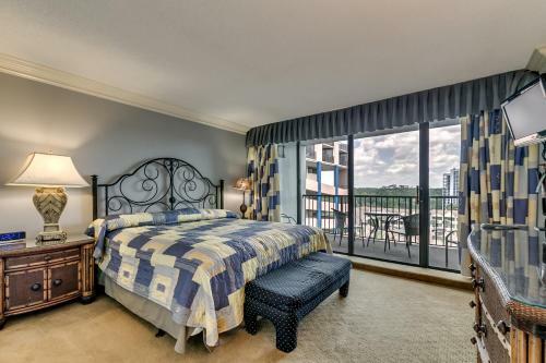 Penthouse 704- Carolina Dunes Apartment