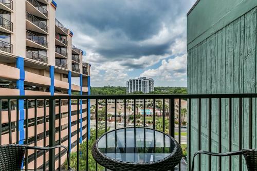 Penthouse 704- Carolina Dunes Apartment