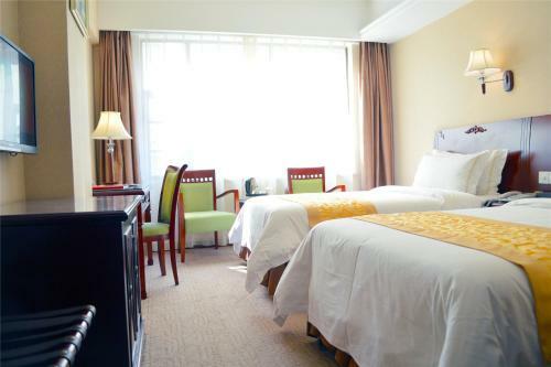 Vienna Classic Hotel Danyang City Hall