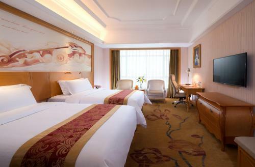 Vienna Classic Hotel Danyang City Hall