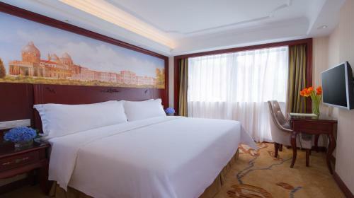 Vienna Classic Hotel Danyang City Hall