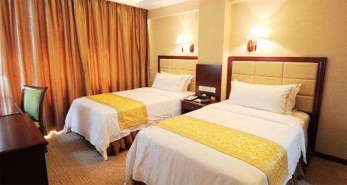 Vienna Classic Hotel Danyang City Hall