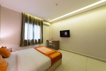 Hotel Oyo Rooms Sentul Ktm Station