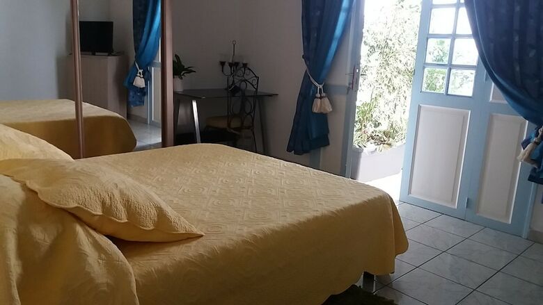 Bed & Breakfast VI Get' S