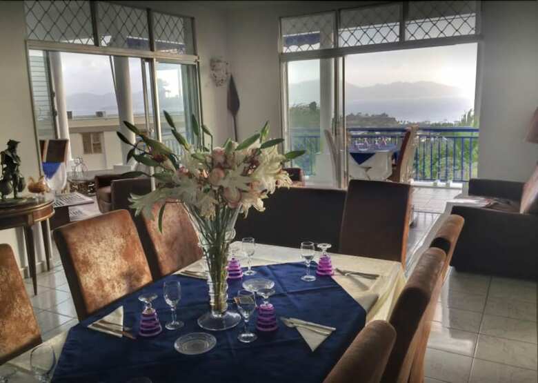 Bed & Breakfast VI Get' S