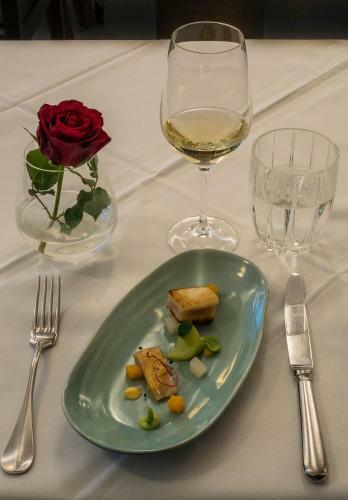 Hotel G�ttfried - Essen Trinken Schlafen