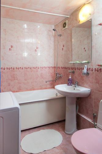 Apartament Novosibirsk At Gorkogo