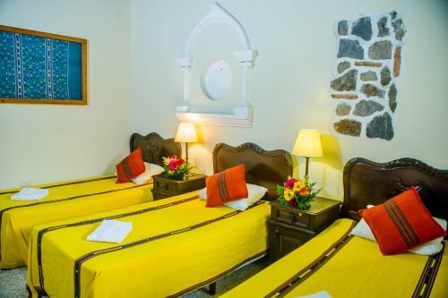 Hotel Posada San Vincente