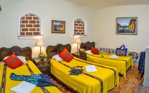 Hotel Posada San Vincente