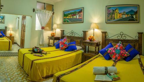 Hotel Posada San Vincente