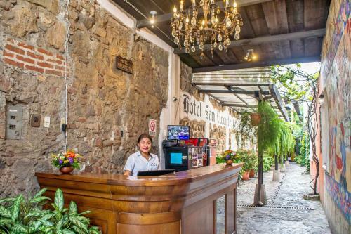 Hotel Posada San Vincente