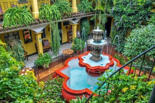 Hotel Posada San Vincente