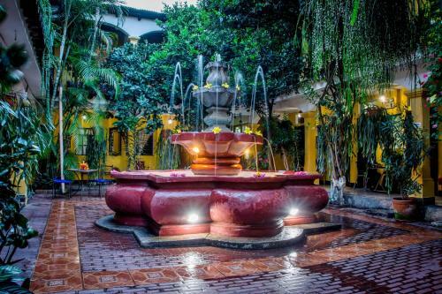 Hotel Posada San Vincente