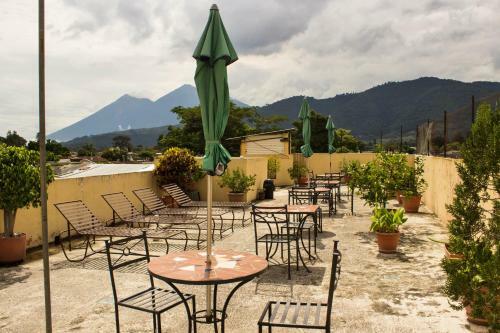 Hotel Posada San Vincente