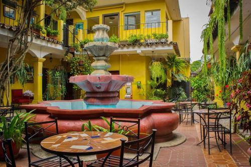 Hotel Posada San Vincente