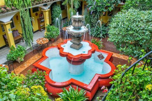 Hotel Posada San Vincente