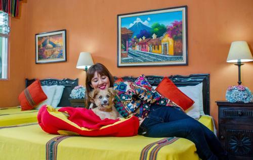Hotel Posada San Vincente