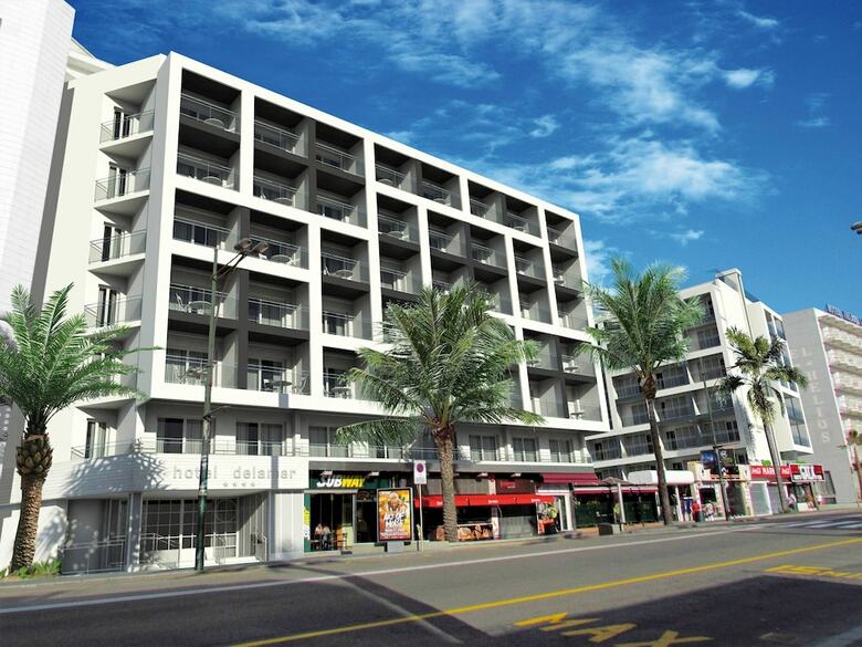 Hotel Delamar - Solo Adultos 18+