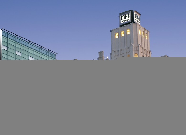 Hotel NH Collection Buenos Aires Centro Hist�rico