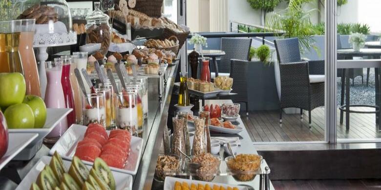 Hotel NH Collection Buenos Aires Centro Hist�rico