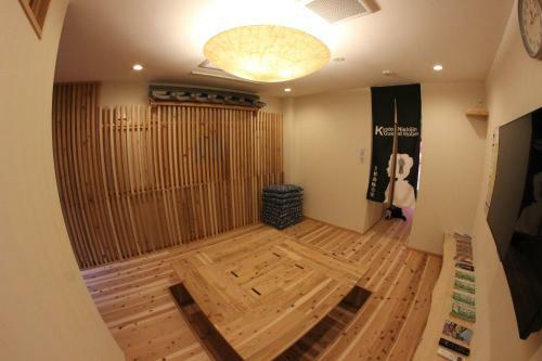 Hostal Kyoto Nishijin No Yado