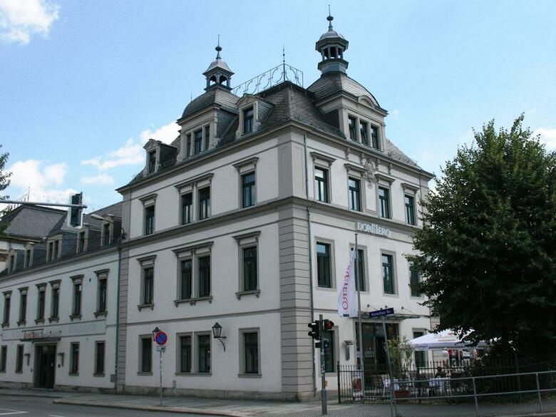 Hotel Dormero Koenigshof Dresden