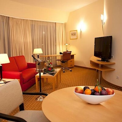 Hotel Dormero Koenigshof Dresden