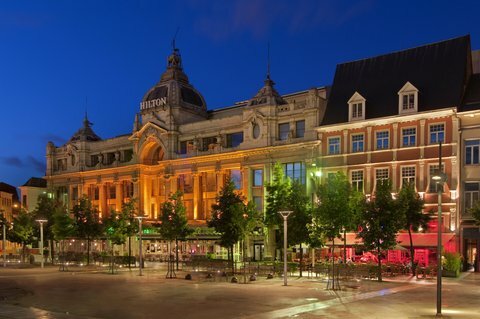 Hotel Hilton Antwerp Old Town