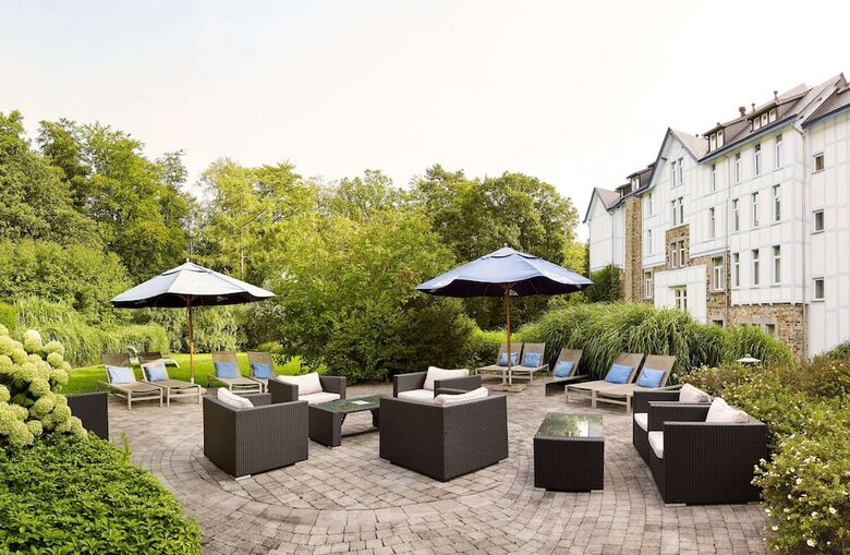 Radisson Blu Balmoral Hotel, Spa