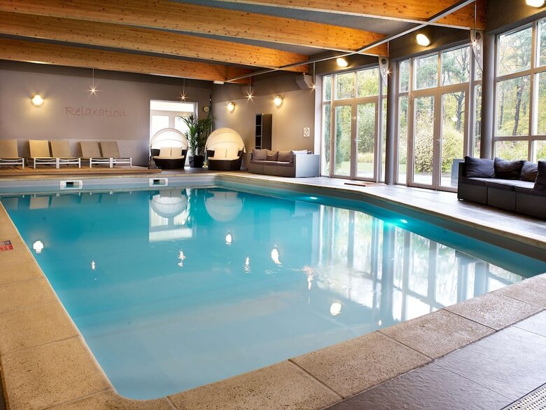 Radisson Blu Balmoral Hotel, Spa