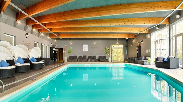 Radisson Blu Balmoral Hotel, Spa