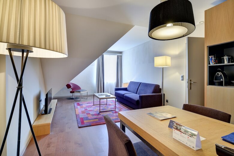 Radisson Blu Balmoral Hotel, Spa