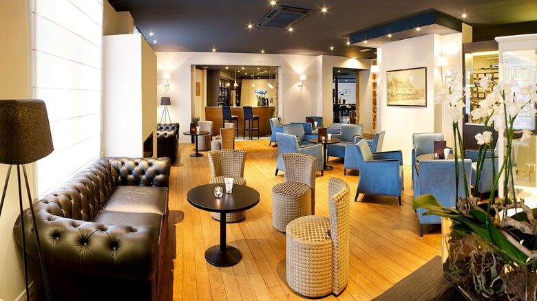 Radisson Blu Balmoral Hotel, Spa