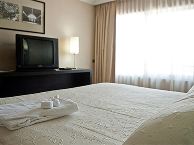 Hotel NH Ciudad De Santiago