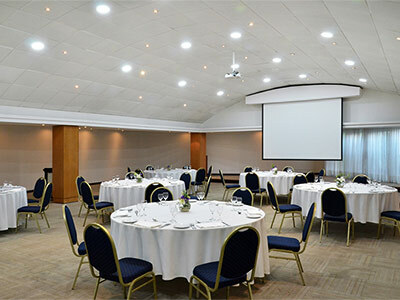 Hotel NH Ciudad De Santiago