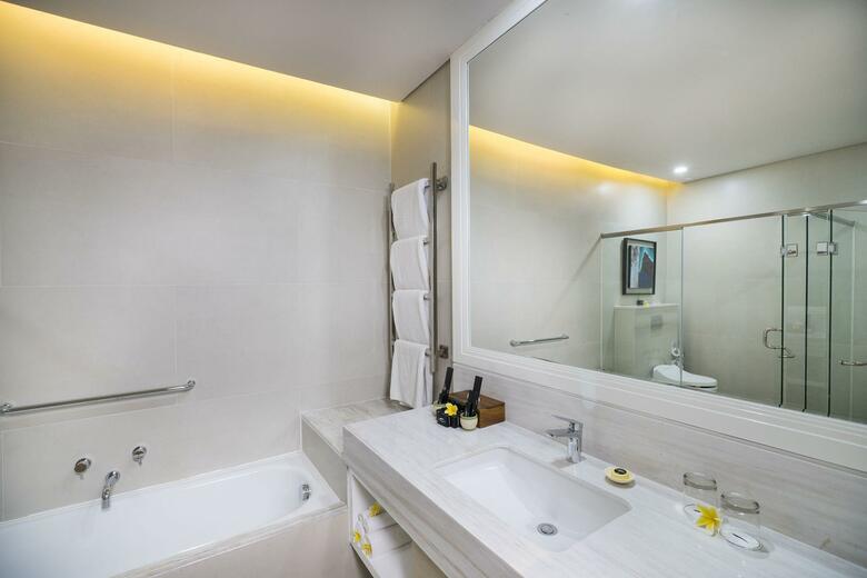 Hotel Grand Mirage Resort & Thalasso Bali