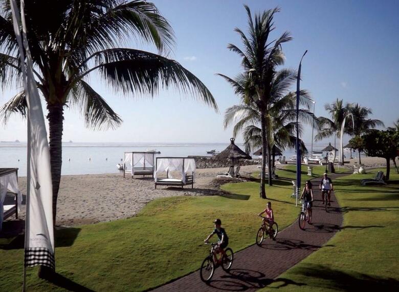 Hotel Grand Mirage Resort & Thalasso Bali