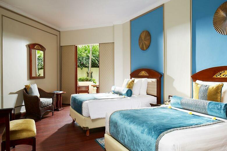 Hotel Grand Mirage Resort & Thalasso Bali