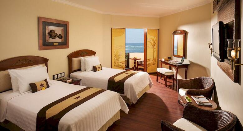Hotel Grand Mirage Resort & Thalasso Bali