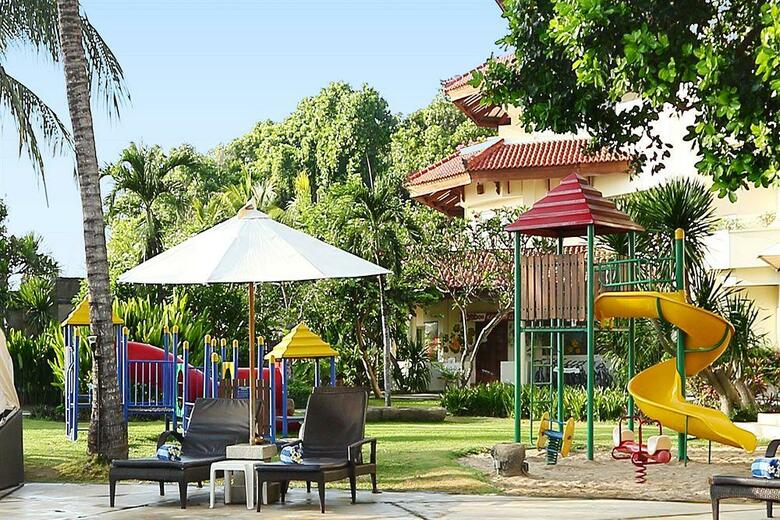 Hotel Grand Mirage Resort & Thalasso Bali