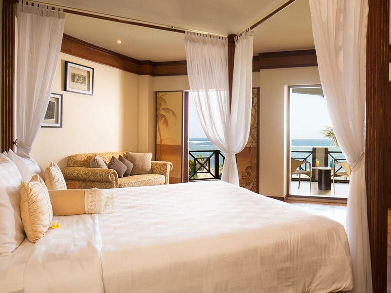 Hotel Grand Mirage Resort & Thalasso Bali