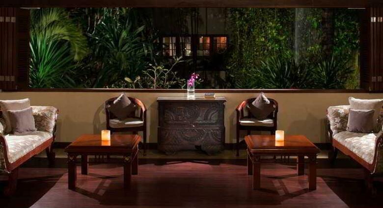 Hotel Grand Mirage Resort & Thalasso Bali