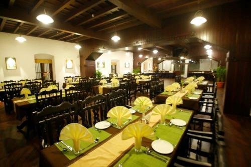 Hotel The Byke Spice Heritage Pure Veg