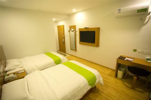 Vatica Jiangsu Yangzhou Dongguan Street Hotel