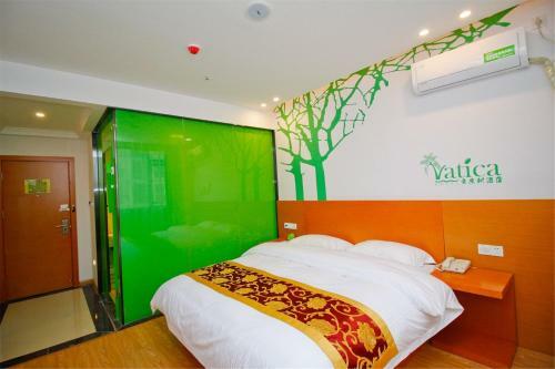 Vatica Jiangsu Yangzhou Dongguan Street Hotel